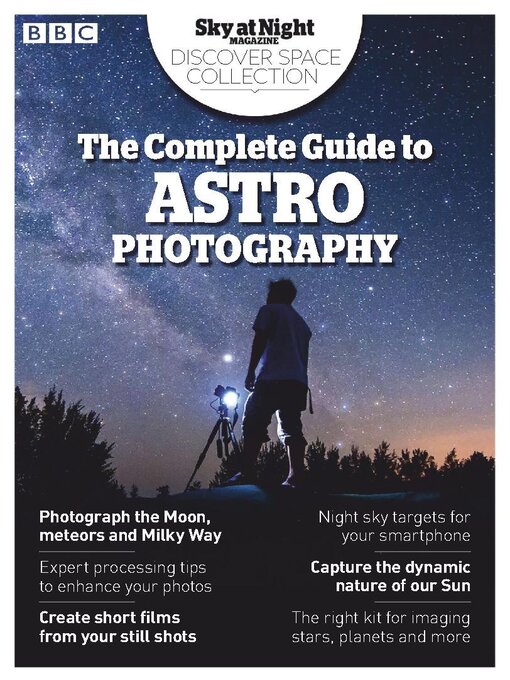 Title details for Complete Guide to Astrophotography by Our Media Limited - Available